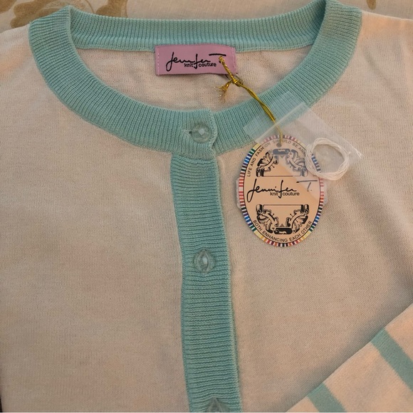 NWT Jennifer T Sweater - Picture 2 of 6